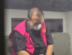 Tahan Tersangka Arinal, DPP KAMPUD Apresiasi Kejati Lampung Dan Minta Dituntut Maksimal di Perkara PT LEB