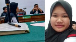 ART BUNUH BAYINYA YANG BARU LAHIR DI PESAPEN KUSNUL KHOTIMAH DITUNTUT 12 TAHUN BUI