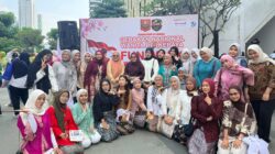Membangkitkan Marwah Budaya melalui Langkah Nyata, KOWANI Gelar Gerakan Nasional Wanita Berkebaya dan Fun Walk Hari Kartini