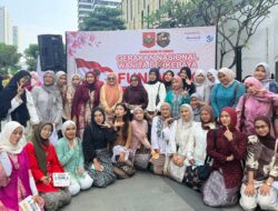 Membangkitkan Marwah Budaya melalui Langkah Nyata, KOWANI Gelar Gerakan Nasional Wanita Berkebaya dan Fun Walk Hari Kartini