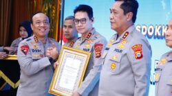 Polri Beri Penghargaan Ikpa Terbaik Pada Rakernis Empat Fungsi Pusat Polri 2026