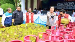 Polda Jatim Amankan 79 Tersangka Penyalahgunaan BBM dan LPG Bersubsidi