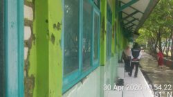 SDN DHARMA TANJUNG 1 DI DUGA MELAKUKAN LAPORAN PALSU