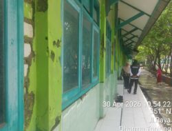 SDN DHARMA TANJUNG 1 DI DUGA MELAKUKAN LAPORAN PALSU