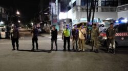 Pasca May Day, Patroli Harkamtibmas Polsek Semampir Pastikan Wilayah Tetap Kondusif