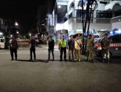 Pasca May Day, Patroli Harkamtibmas Polsek Semampir Pastikan Wilayah Tetap Kondusif