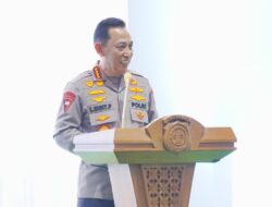 Kolaborasi Pembangunan Mapolda DIY Kapolri Instruksikan Beri Pelayanan Optimal