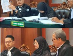 KASUS PENYALAHGUNAAN BAYAR PAJAK KUASA HUKUM SEBUT ‘DANA DIPAKAI KEBUTUHAN URGENT PERUSAHAAN TERDAKWA SIAP TANGGUNG JAWAB