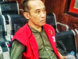 BIMAS NURCAHYA DITUNTUT 2 TAHUN 2 BULAN Bos PT Pragita Perbawa Pustaka Dinilai Terbukti Langgar UU TPKS