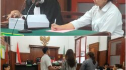 MODUS INVESTASI EKSPEDISI BODONG Rp.5,6 MILIAR DINA MARISA TANAMAL BABLAS BUI KORBAN SEBUT DIJANJIKAN UNTUNG 4 PERSEN