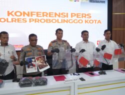 Polres Probolinggo Kota Gagalkan Penyelundupan Satwa Dilindungi ABK Jadi Tersangka
