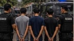 Polres Sumenep Ungkap Curanmor di Tiga TKP Tiga Tersangka Diamankan