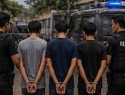 Polres Sumenep Ungkap Curanmor di Tiga TKP Tiga Tersangka Diamankan