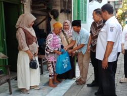 KAMPUNG PANCASILA RW 09 KELURAHAN WONOKUSUMO BERBAGI