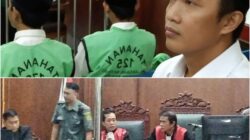 DUA KALI TRANSAKSI EKSTASI JUAL 100 BUTIR DI DISKOTIK STATION GAFFAR BUDAK EKSTASI DITUNTUT 6 TAHUN BUI DENDA Rp.1 MILIAR