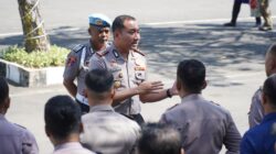 Polrestabes Surabaya Perkuat Tim Tangguh Jogoboyo Respons Cepat Layanan Pengamanan Kota