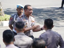 Polrestabes Surabaya Perkuat Tim Tangguh Jogoboyo Respons Cepat Layanan Pengamanan Kota