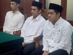 TIPU DAYA KENCAN ONLINE BERUJUNG FORTUNER RAIB, DIJUAL Rp.50 JUTA DICKY DIHUKUM 19 BULAN DUA PENADAH MASING – MASING 9 BULAN BUI