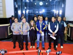 Bareskrim Polri Bongkar Judi Online Jaringan Internasional di Jakarta Barat 321 WNA Diamankan