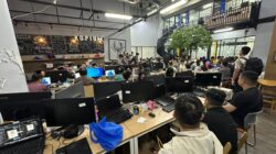 321 WNA Pelaku Judi Online Akan Dipindahkan ke Sejumlah Kantor Imigrasi untuk Pemeriksaan Lanjutan