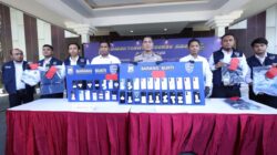 Polda Jatim Bongkar Sindikat Penipuan Online Modus Jual Beli Mobil 11 Tersangka Diamankan