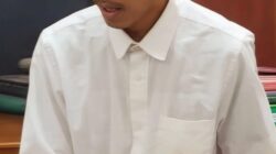 RESIDIVIS SABU KEMBALI BERULAH HERI KURNIAWAN DITUNTUT 3 TAHUN 4 BULAN PENJARA JUAL PAKET ECERAN DAN GRATIS PAKAI SABU