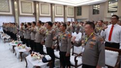 Polda Jatim Perkuat Budaya Anti Korupsi Lewat Pelatihan Integritas dan Tata Nilai
