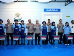 Sebanyak 166 SPPG Polri Siap Diresmikan Presiden Prabowo Secara Serentak dari Tuban