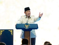 Panen Raya di Tuban, Presiden Prabowo Apresiasi Peran Polri Wujudkan Ketahanan Pangan Nasional