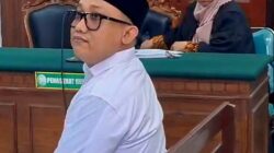 MODUS REKENING SILUMAN TAMPUNG DANA GELAP WAWAN CEBOL DIDAKWA TPPU Rp.41,6 MILIAR KINI BABLAS BUI