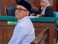 MODUS REKENING SILUMAN TAMPUNG DANA GELAP WAWAN CEBOL DIDAKWA TPPU Rp.41,6 MILIAR KINI BABLAS BUI
