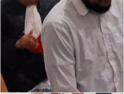 NGAKU PEGAWAI BRI  JANJIKAN KREDIT Rp 2 MILIAR TANPA AGUNAN TIPU BOS RENTAL MOBIL Rp 50 JUTA MOH.ROMLI PECATAN SATPAM DITUNTUT 2 TAHUN BUI
