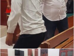 DAGANG 50 BUTIR EKSTASI MOCH. FAUZI DAN WASIUL ARZAQ DIHUKUM 3,5 TAHUN TANPA DENDA
