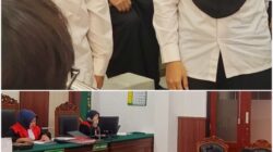 PASUTRI SIRI SPESIALIS CURANMOR G-WALK CITRALAND DIVONIS LUKY RESIDIVIS CURANMOR DAPAT 2,5 TAHUN BUI WILUJENG 1 TAHUN 4 BULAN