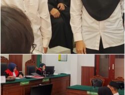 PASUTRI SIRI SPESIALIS CURANMOR G-WALK CITRALAND DIVONIS LUKY RESIDIVIS CURANMOR DAPAT 2,5 TAHUN BUI WILUJENG 1 TAHUN 4 BULAN
