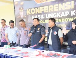 Polres Bondowoso Amankan DPO Kasus Pengeroyokan Mengakibatkan Korban Meninggal