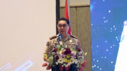 Polda Jatim Gelar Rakernis Humas,Dorong Penguatan Komunikasi Publik dan Manajemen Media