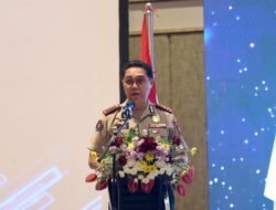 Polda Jatim Gelar Rakernis Humas,Dorong Penguatan Komunikasi Publik dan Manajemen Media