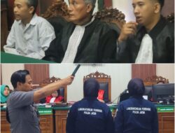 SABU GRAGAL 79 GRAM MIRIP KORAL MILIK AGUNG WAWAN ALS PESEK POSITIF METAMFETAMINA HAKIM DAN PENGACARA SOROTI KEJANGGALAN BARANG BUKTI JAKSA HADIRKAN SAKSI LABFOR POLDA JATIM