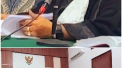 ALIHKAN KAPAL PERUSAHAAN KE BISNIS SENDIRI MOCHAMAD WILDAN DITUNTUT 1 TAHUN PENJARA