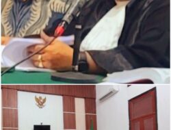 ALIHKAN KAPAL PERUSAHAAN KE BISNIS SENDIRI MOCHAMAD WILDAN DITUNTUT 1 TAHUN PENJARA