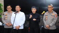 Waka BGN Perkuat Koordinasi dengan Polri Pastikan Praktik Ilegal Jual Beli Titik SPPG Ditindak Tegas