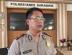 Polrestabes Surabaya Ungkap Kasus Pencurian Emas Modus Menyamar Jadi ART