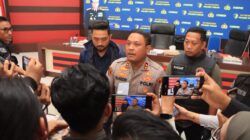 Polres Tuban Amankan Tersangka Komplotan Pencuri Sapi