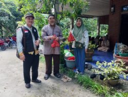 Dari Pontianak hingga Perbatasan Ustadz Dayak dan KJMUI Tebar Kebahagiaan Idul adha untuk Mualaf