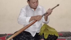 Tradisi Jamasan Tombak Pusaka Setiap 1 Suro, Wujud Pelestarian Warisan Leluhur