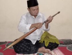 Tradisi Jamasan Tombak Pusaka Setiap 1 Suro, Wujud Pelestarian Warisan Leluhur