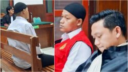 JUAL PRODUK KEDALUWARSA HAPUS LABEL PAKAI THINNER DAN CETAK ULANG TANGGAL BARU ADI PURWOKO MANTAN KEPALA GUDANG PT CIMORY DIJERAT TIGA PASAL
