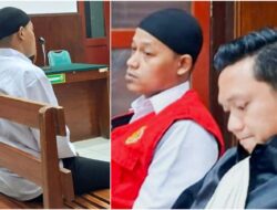 JUAL PRODUK KEDALUWARSA HAPUS LABEL PAKAI THINNER DAN CETAK ULANG TANGGAL BARU ADI PURWOKO MANTAN KEPALA GUDANG PT CIMORY DIJERAT TIGA PASAL