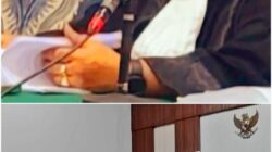 ALIHKAN KAPAL PERUSAHAAN KE BISNIS SENDIRI WILDAN DIVONIS 5 BULAN,TIDAK DIPENJARA MASA PERCOBAAN 10 BULAN DUA KAPAL DIKEMBALIKAN KE PT ENB.